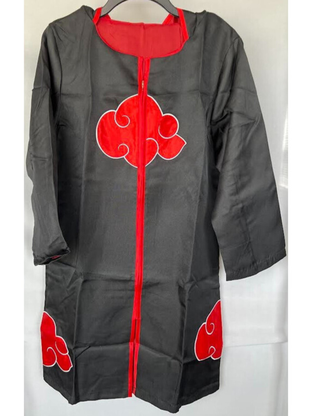 Anime Ninja Cosplay Costume With Accessories *NEW* Size XS, Cloak And Props